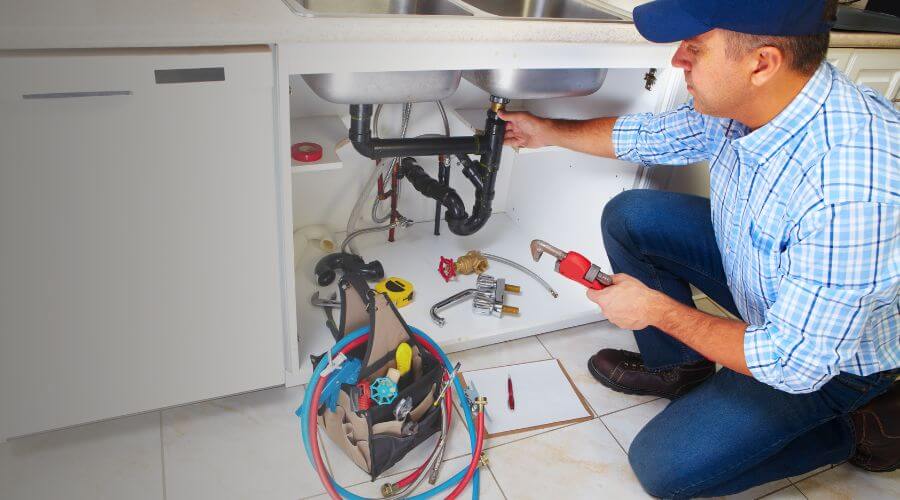 Professional sewer line replacement in False Pass, AK